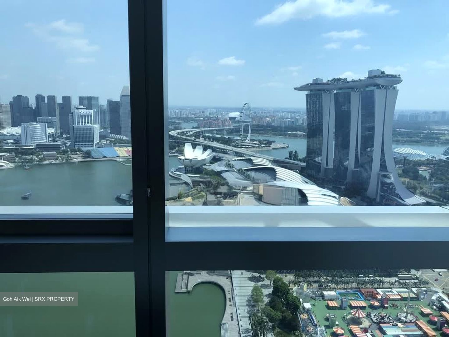 Marina Bay Residences (D1), Condominium #596867831